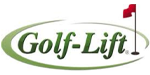 Golf lift logo