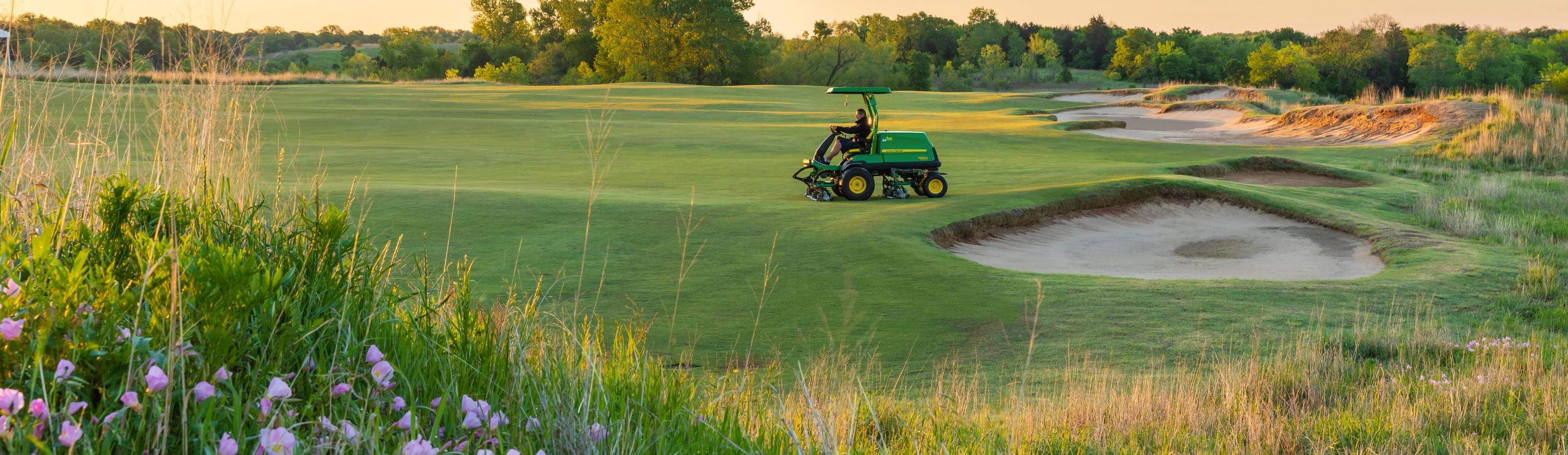 Service Department Finch Turf Westminster Maryland